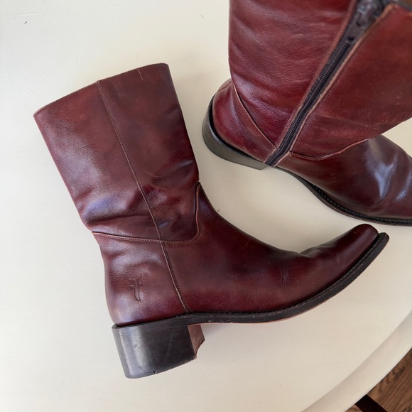 FRYE RUSH BOOTS - Picture 3 of 9